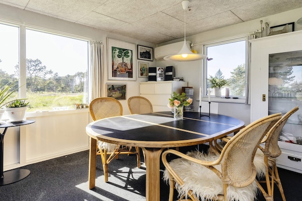 Foto van 6 persoons vakantie huis in Løkken-By Traum - Vakantiehuis in Løkken - Indoor