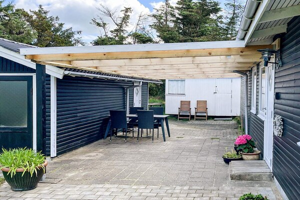 Foto van 6 persoons vakantie huis in Løkken-By Traum - Vakantiehuis in Løkken - Outdoor