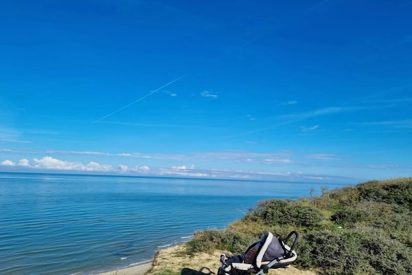Foto van 6 persoons vakantie huis in Løkken-By Traum - Vakantiehuis in Løkken - WaterView