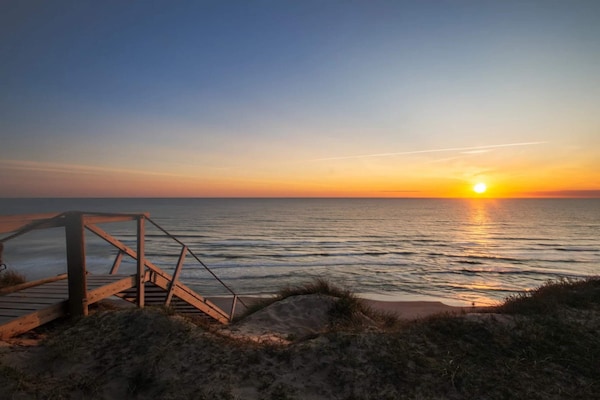 Foto van 6 persoons vakantie huis in Løkken-By Traum - Vakantiehuis in Løkken - WaterView