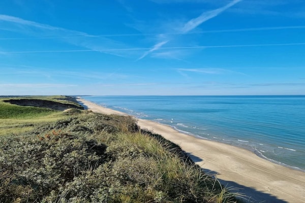 Foto van 6 persoons vakantie huis in Løkken-By Traum - Vakantiehuis in Løkken - WaterView