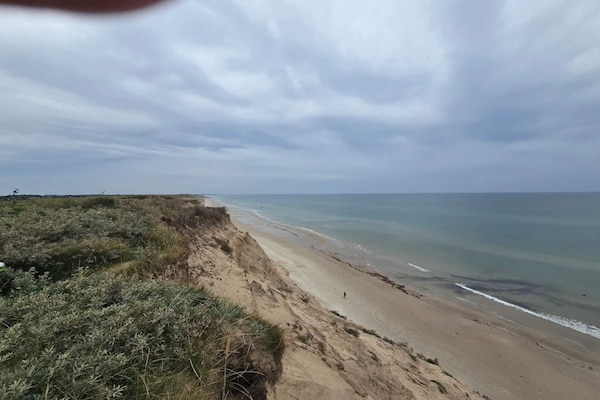 Foto van 6 persoons vakantie huis in Løkken-By Traum - Vakantiehuis in Løkken - WaterView