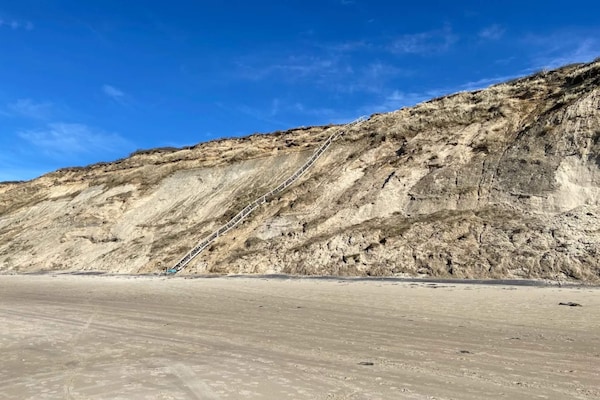 Foto van 6 persoons vakantie huis in Løkken-By Traum - Vakantiehuis in Løkken - WaterView