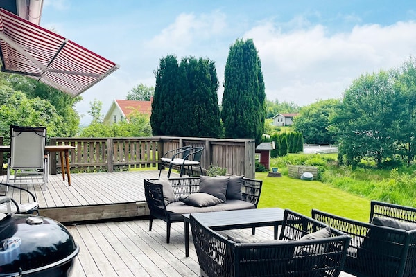 Foto van 4 persoons vakantie huis in STILLINGSÖN - Vakantiehuis in STILLINGSÖN - Outdoor