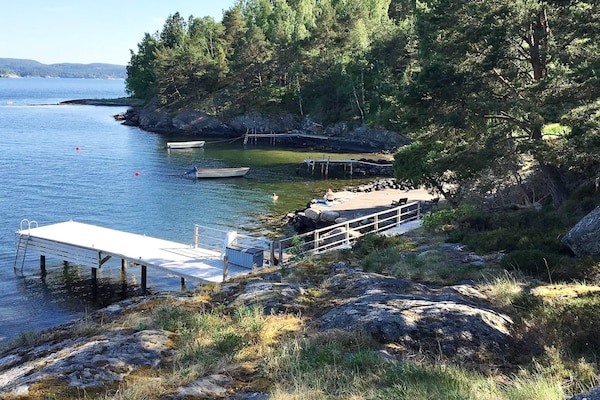 Foto van 4 persoons vakantie huis in STILLINGSÖN - Vakantiehuis in STILLINGSÖN - Outdoor