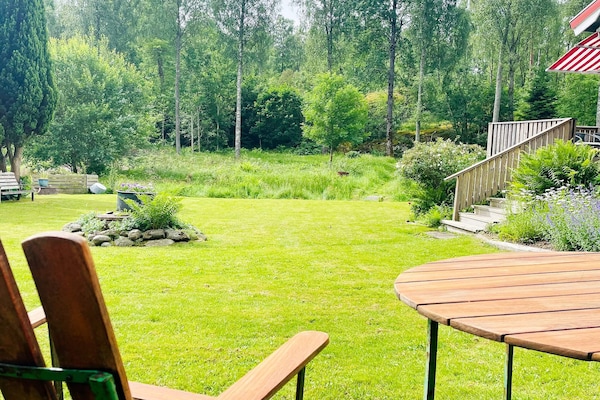 Foto van 4 persoons vakantie huis in STILLINGSÖN - Vakantiehuis in STILLINGSÖN - Outdoor