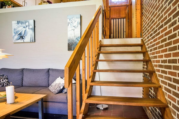 Foto van 4 sterren vakantie huis in Allinge-By Traum - Vakantiehuis in Allinge - Indoor