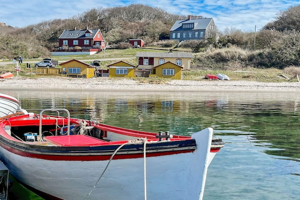 Foto van 4 sterren vakantie huis in Allinge-By Traum - Vakantiehuis in Allinge - Outdoor
