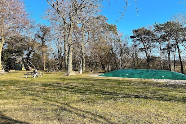 Foto van 4 sterren vakantie huis in Allinge-By Traum - Vakantiehuis in Allinge - Outdoor