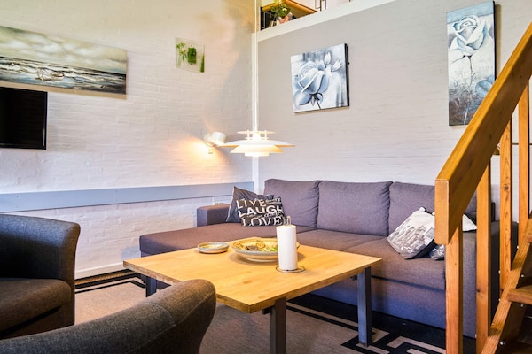 Foto van 4 sterren vakantie huis in Allinge-By Traum - Vakantiehuis in Allinge - Indoor