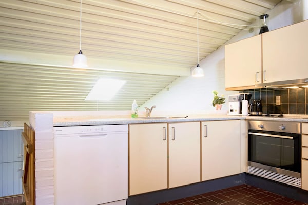 Foto van 4 sterren vakantie huis in Allinge-By Traum - Vakantiehuis in Allinge - Indoor