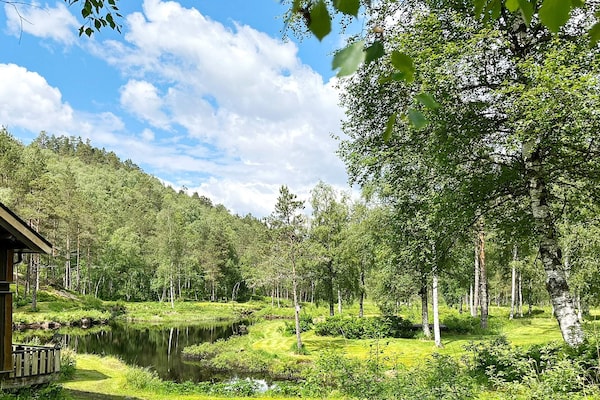 Foto van 10 Personen vakantie huis in KVINESDAL - Vakantiehuis in Kvinesdal - Outdoor