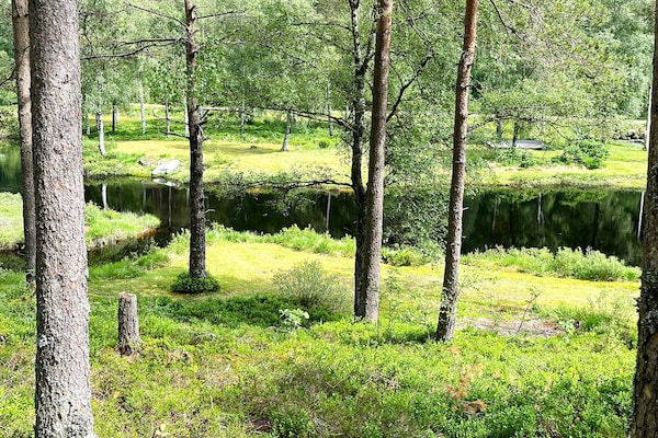 Foto van 10 Personen vakantie huis in KVINESDAL - Vakantiehuis in Kvinesdal - Untagged