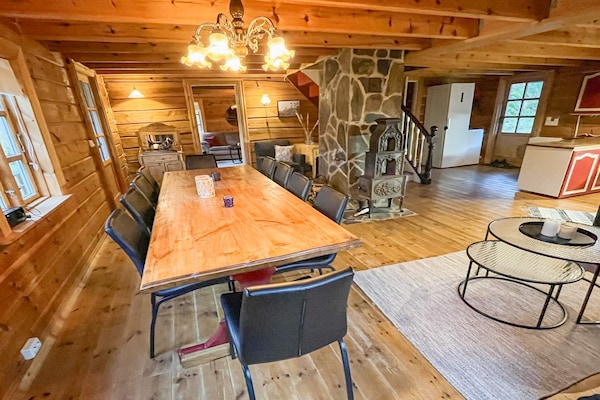 Foto van 10 Personen vakantie huis in KVINESDAL - Vakantiehuis in Kvinesdal - Indoor