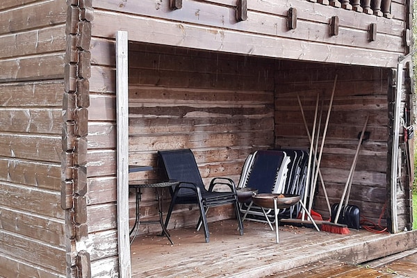 Foto van 10 Personen vakantie huis in KVINESDAL - Vakantiehuis in Kvinesdal - Outdoor