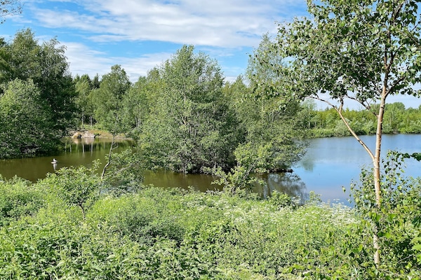 Foto van 6 persoons vakantie huis in Ödeshög - Vakantiehuis in Ödeshög - WaterView
