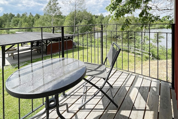 Foto van 6 persoons vakantie huis in Ödeshög - Vakantiehuis in Ödeshög - WaterView