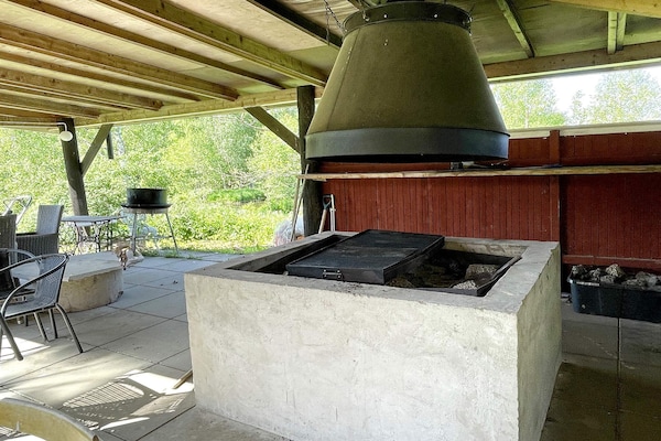 Foto van 6 persoons vakantie huis in Ödeshög - Vakantiehuis in Ödeshög - Outdoor