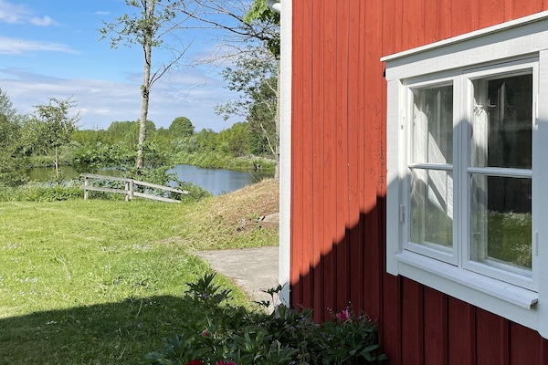 Foto van 6 persoons vakantie huis in Ödeshög - Vakantiehuis in Ödeshög - Outdoor