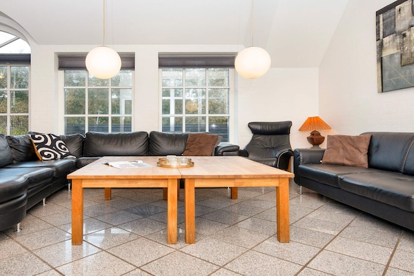 Foto van Luxe retraite aan zee -- By Traum Ferienwohnungen - Vakantiehuis in Ulfborg - Indoor