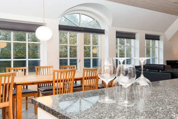 Foto van Luxe retraite aan zee -- By Traum Ferienwohnungen - Vakantiehuis in Ulfborg - Indoor