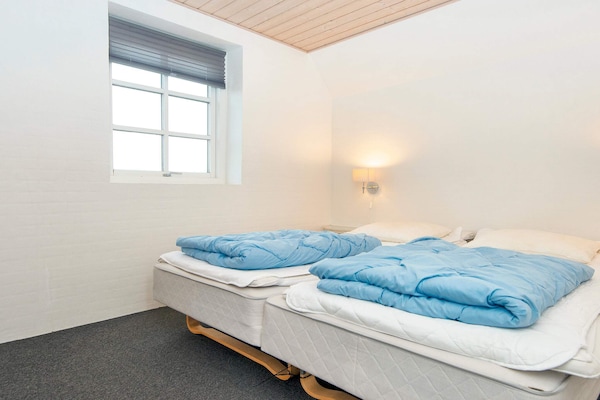 Foto van Luxe retraite aan zee -- By Traum Ferienwohnungen - Vakantiehuis in Ulfborg - Indoor