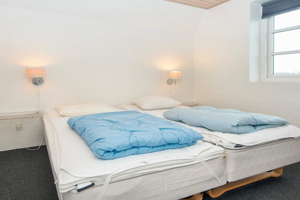 Foto van Luxe retraite aan zee -- By Traum Ferienwohnungen - Vakantiehuis in Ulfborg - Indoor