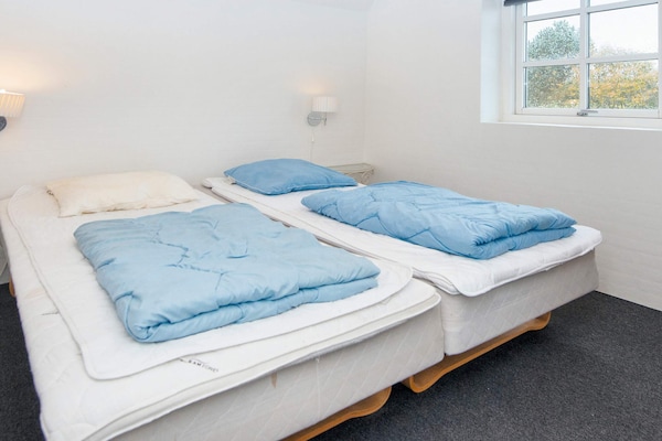 Foto van Luxe retraite aan zee -- By Traum Ferienwohnungen - Vakantiehuis in Ulfborg - Indoor