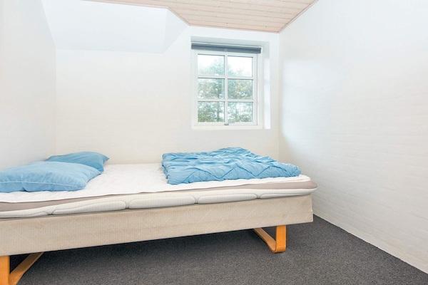 Foto van Luxe retraite aan zee -- By Traum Ferienwohnungen - Vakantiehuis in Ulfborg - Indoor