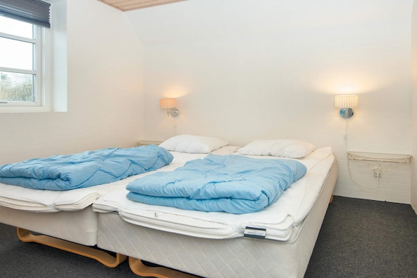 Foto van Luxe retraite aan zee -- By Traum Ferienwohnungen - Vakantiehuis in Ulfborg - Indoor