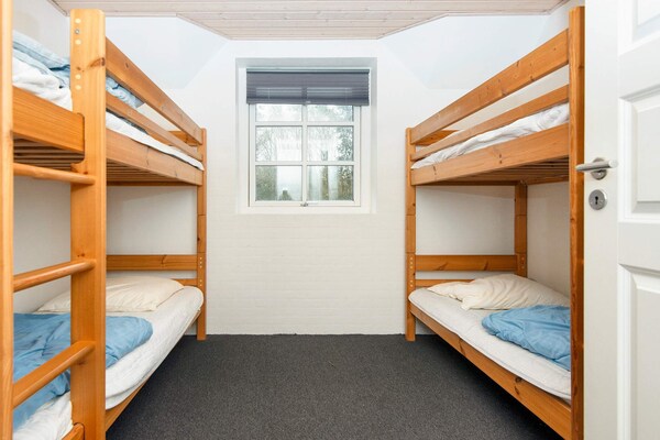 Foto van Luxe retraite aan zee -- By Traum Ferienwohnungen - Vakantiehuis in Ulfborg - Indoor