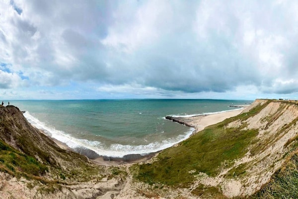 Foto van Luxe retraite aan zee -- By Traum Ferienwohnungen - Vakantiehuis in Ulfborg - WaterView