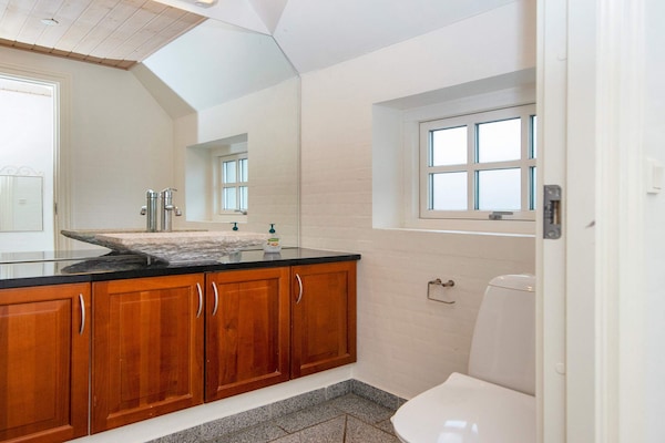 Foto van Luxe retraite aan zee -- By Traum Ferienwohnungen - Vakantiehuis in Ulfborg - Indoor