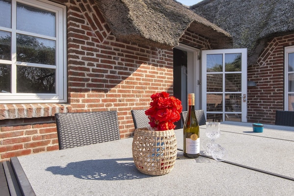 Foto van Luxe retraite aan zee -- By Traum Ferienwohnungen - Vakantiehuis in Ulfborg - View