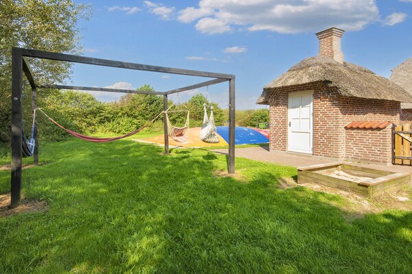 Foto van Luxe retraite aan zee -- By Traum Ferienwohnungen - Vakantiehuis in Ulfborg - View