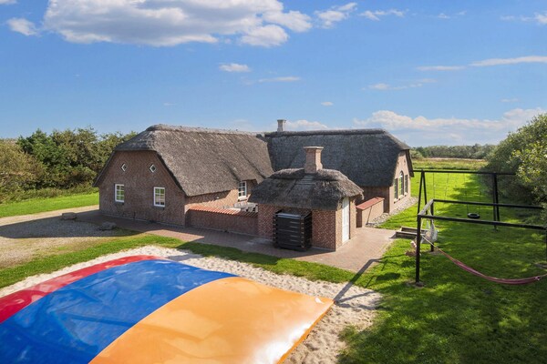 Foto van Luxe retraite aan zee -- By Traum Ferienwohnungen - Vakantiehuis in Ulfborg - View
