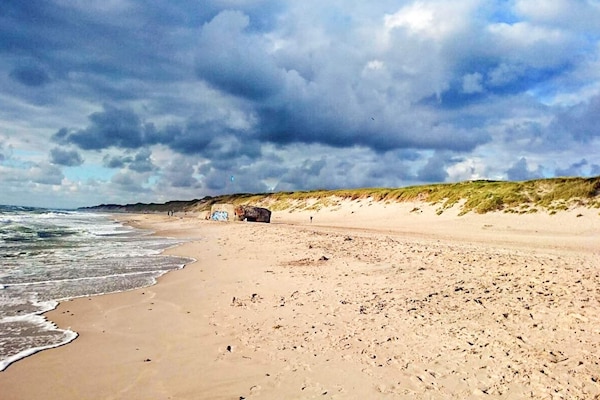 Foto van Luxe retraite aan zee -- By Traum Ferienwohnungen - Vakantiehuis in Ulfborg - WaterView