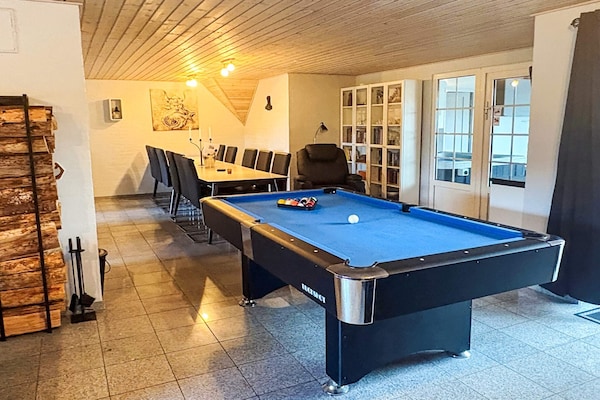 Foto van Luxe retraite met zwembad -- By Traum Ferienwohnungen - Indoor