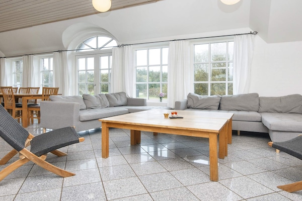 Foto van 4 sterren vakantie huis in Ulfborg - Vakantiehuis in Ulfborg - Indoor
