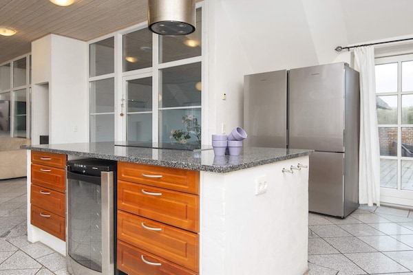 Foto van 4 sterren vakantie huis in Ulfborg - Vakantiehuis in Ulfborg - Indoor