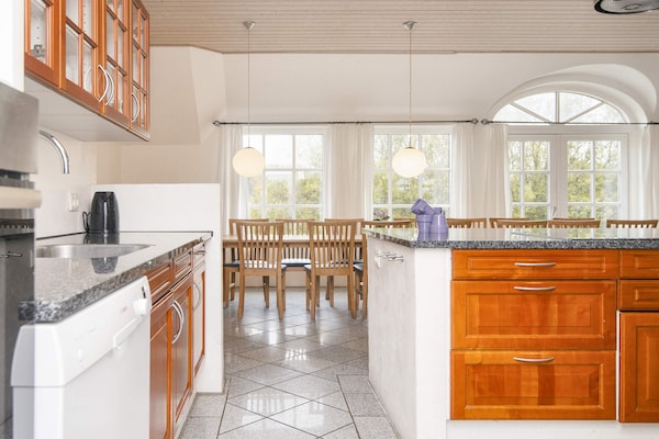 Foto van 4 sterren vakantie huis in Ulfborg - Vakantiehuis in Ulfborg - Indoor