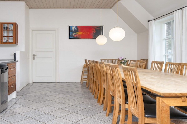 Foto van 4 sterren vakantie huis in Ulfborg - Vakantiehuis in Ulfborg - Indoor
