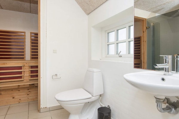 Foto van 4 sterren vakantie huis in Ulfborg - Vakantiehuis in Ulfborg - Indoor