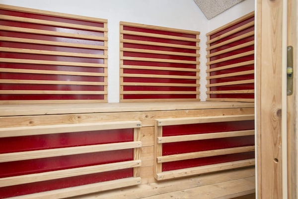 Foto van 4 sterren vakantie huis in Ulfborg - Vakantiehuis in Ulfborg - Sauna