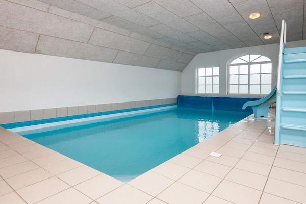 Foto van 4 sterren vakantie huis in Ulfborg - Vakantiehuis in Ulfborg - Pool