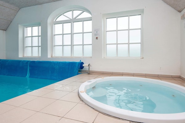 Foto van 4 sterren vakantie huis in Ulfborg - Vakantiehuis in Ulfborg - Spa