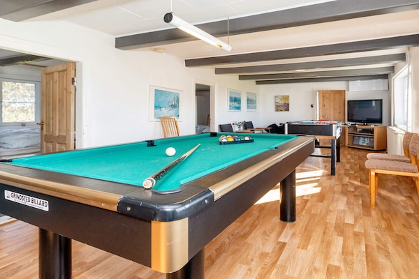 Foto van Schilderachtig Poolhuis -- By Traum Ferienwohnungen - Indoor