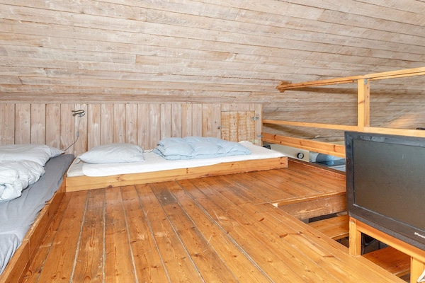 Foto van Schilderachtig Poolhuis -- By Traum Ferienwohnungen - Indoor