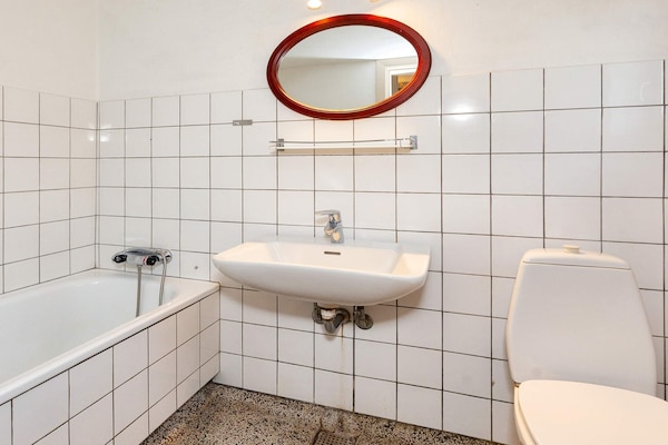 Foto van Schilderachtig Poolhuis -- By Traum Ferienwohnungen - Indoor