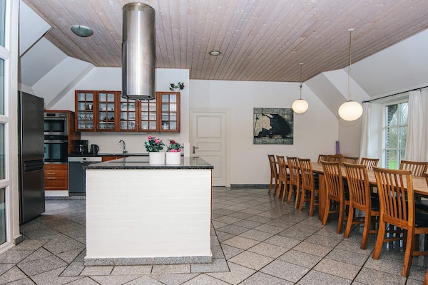 Foto van Luxe retraite met zwembad -- By Traum Ferienwohnungen - Indoor